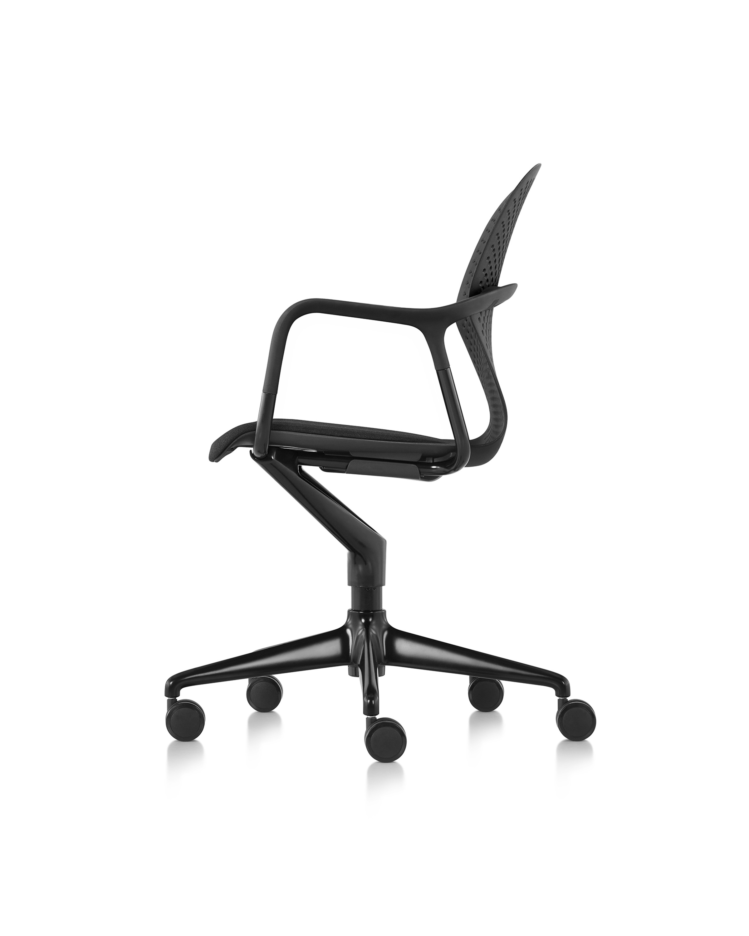 办公椅|布面职员椅|办公家具|华体（中国）家具|凯恩职员椅